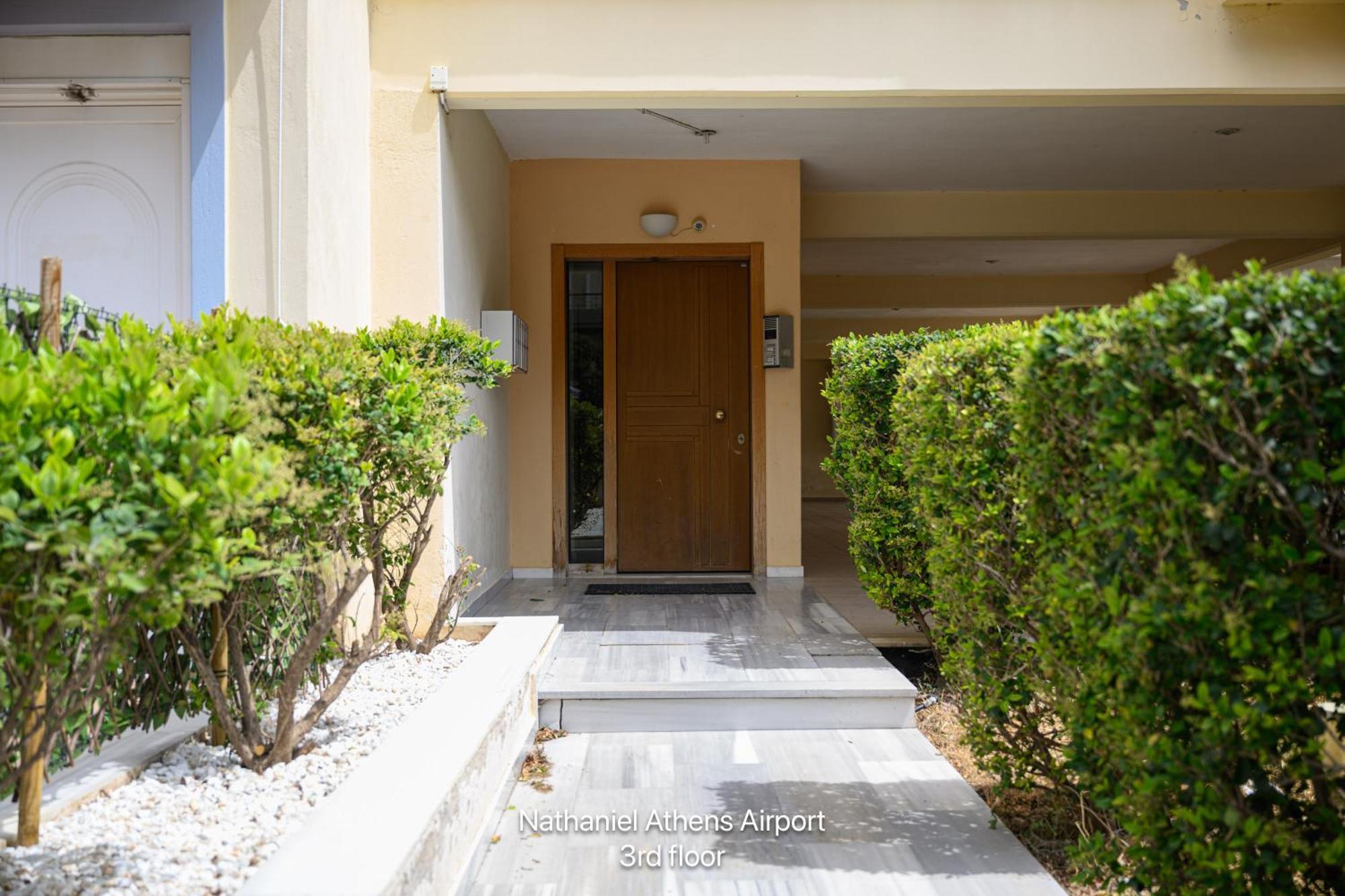 Nathaniel Athens Airport Spata  Exterior photo