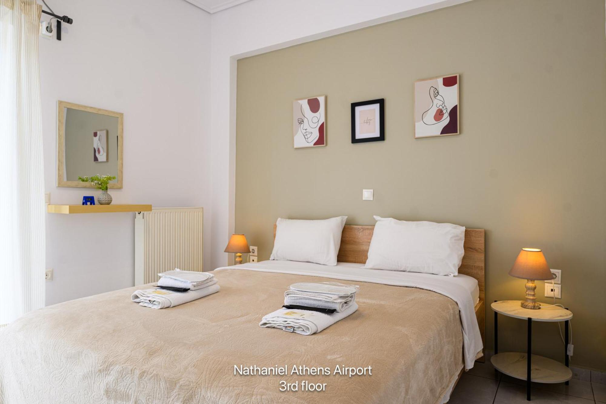 Nathaniel Athens Airport Spata  Exterior photo