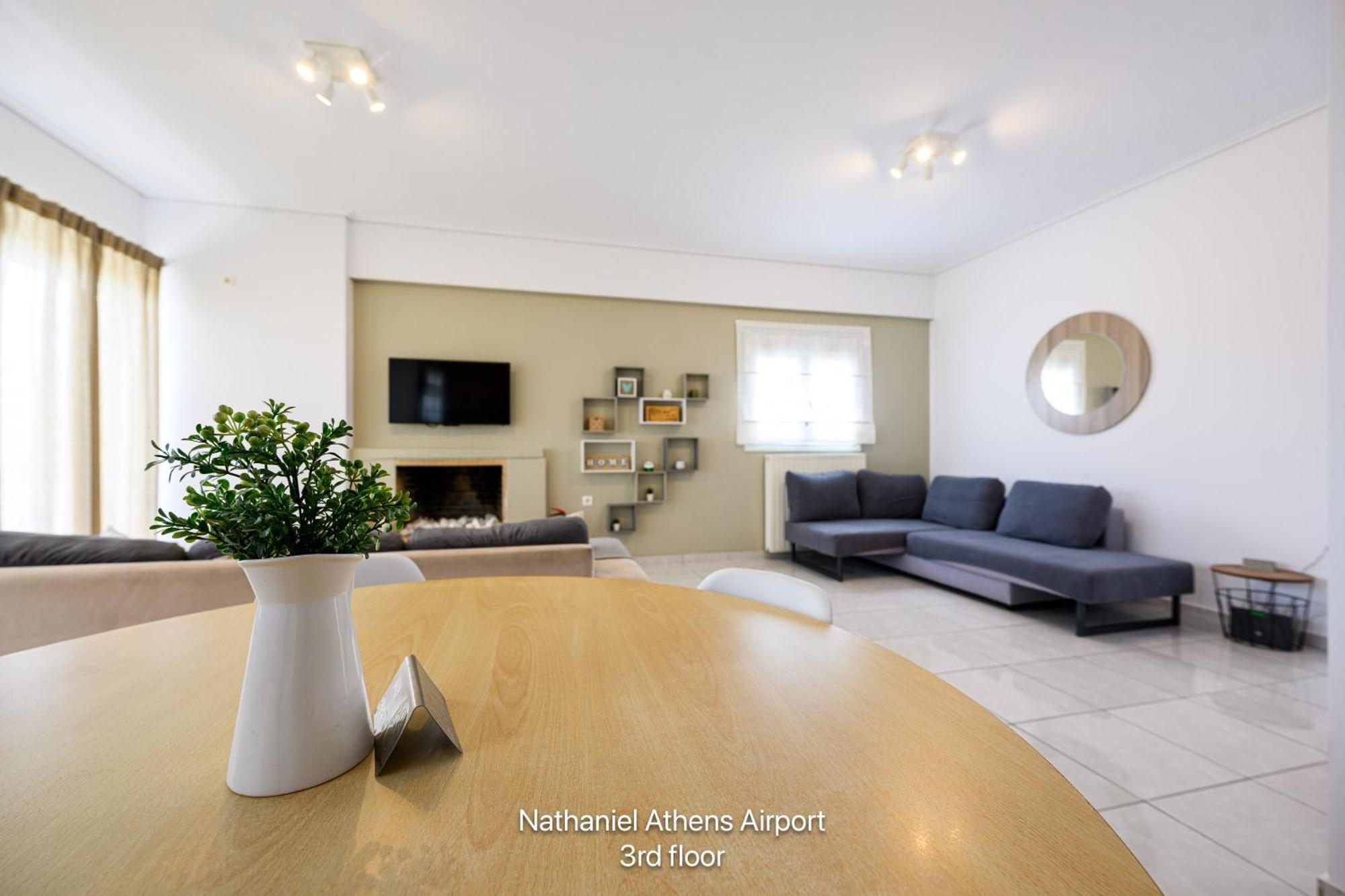 Nathaniel Athens Airport Spata  Exterior photo
