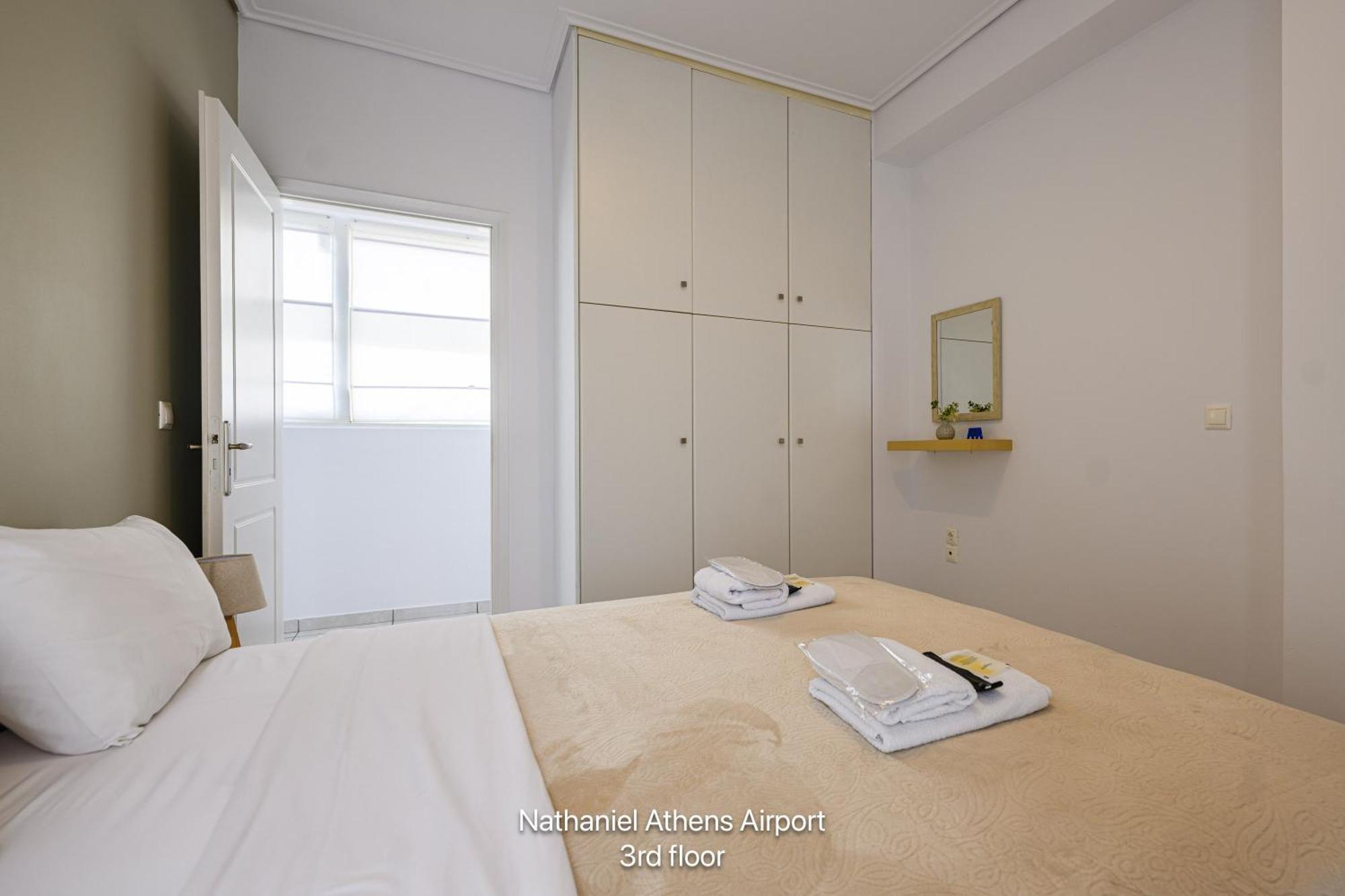 Nathaniel Athens Airport Spata  Exterior photo