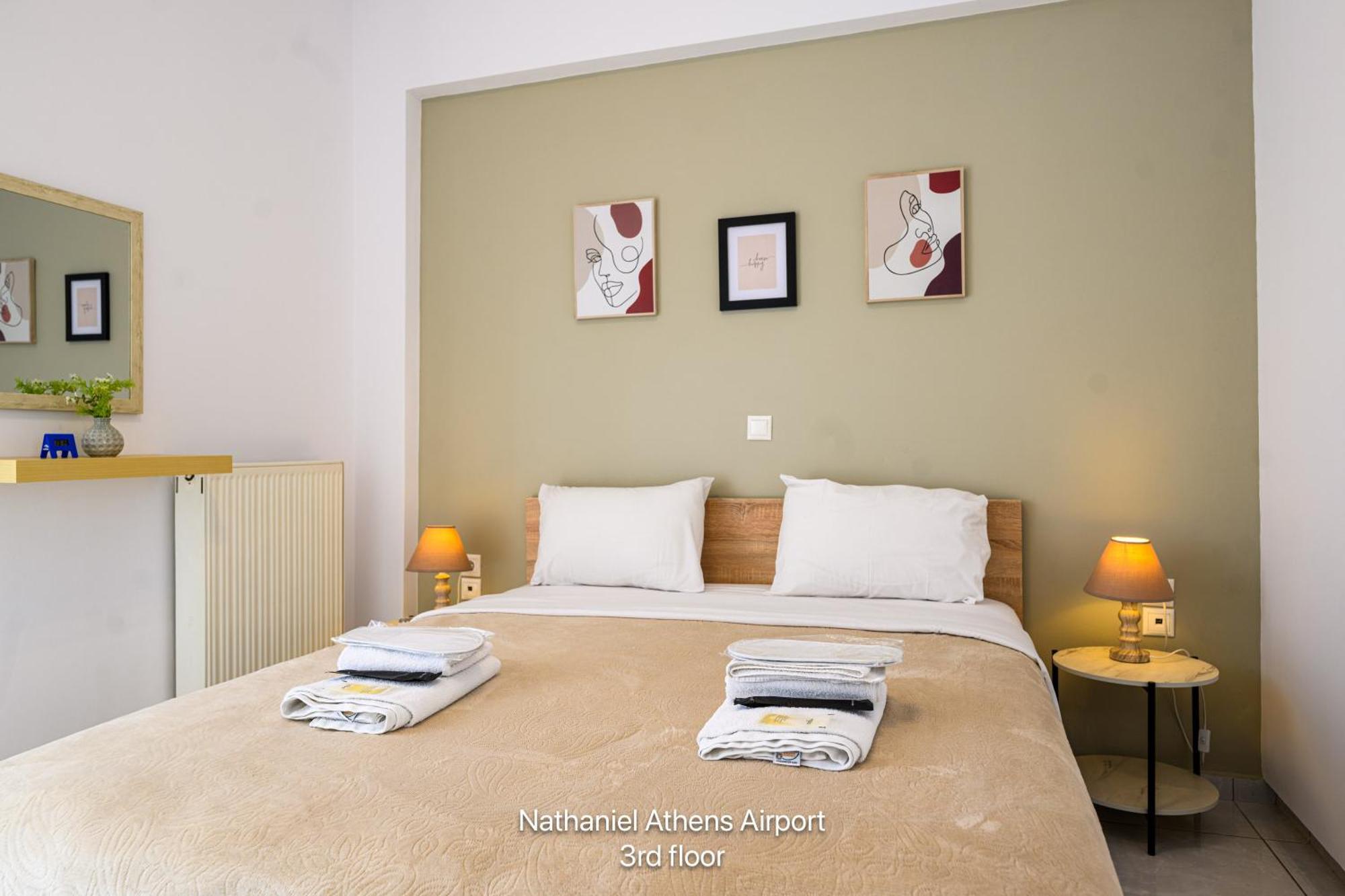 Nathaniel Athens Airport Spata  Exterior photo