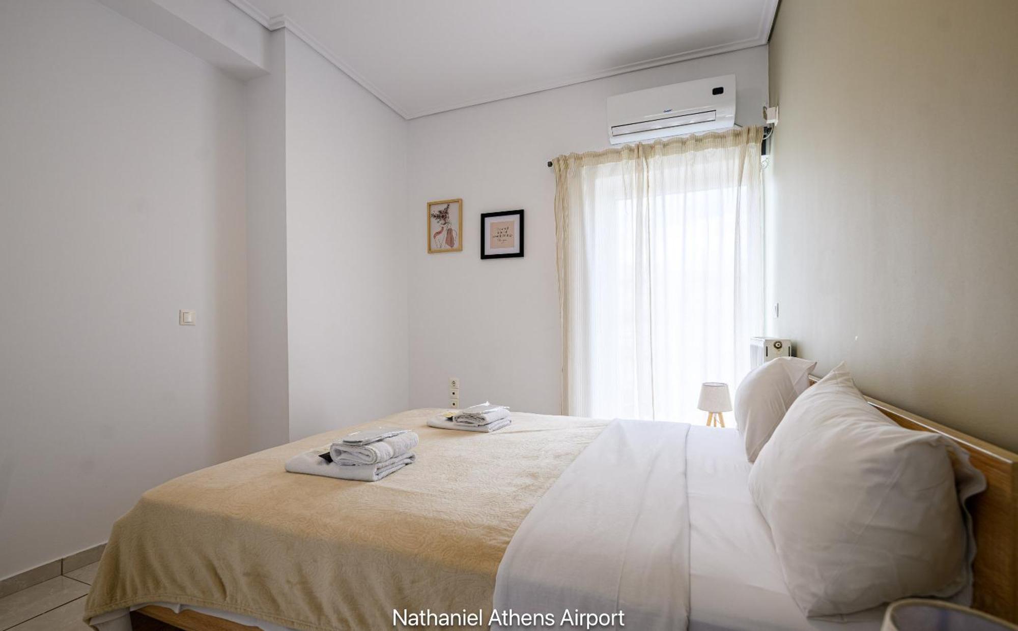 Nathaniel Athens Airport Spata  Exterior photo